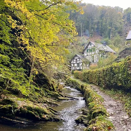 Haus Von Hoegen Konukevi 3*