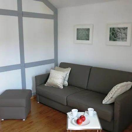 Gæstehus Haus Von Hoegen 3*