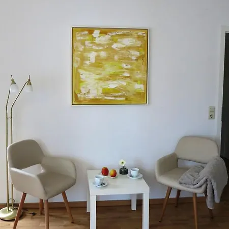 Konukevi Haus Von Hoegen 3*