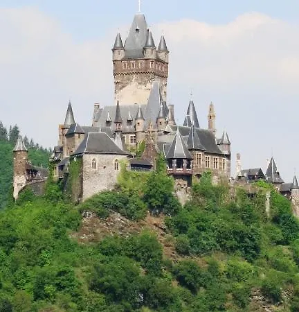 Haus Von Hoegen 3* Cochem