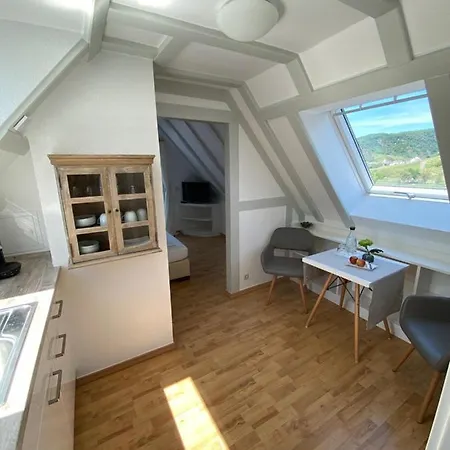 Konukevi Haus Von Hoegen Cochem