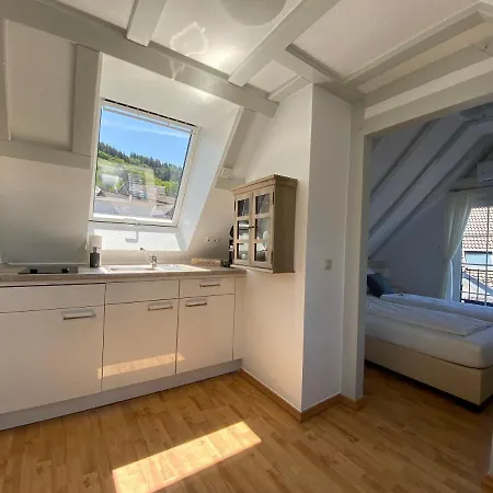 Gasthuis Haus Von Hoegen Cochem
