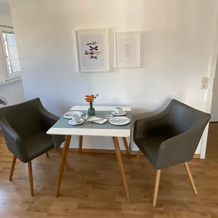 Haus Von Hoegen Gæstehus