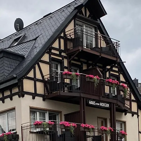 Gasthuis Haus Von Hoegen 3*