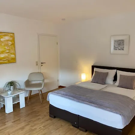 Gæstehus Haus Von Hoegen Cochem