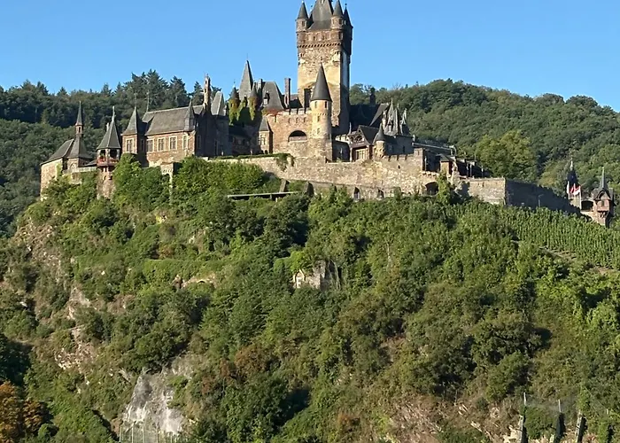 Haus Von Hoegen Gasthuis