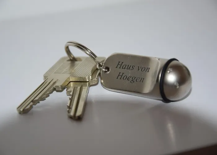 Haus Von Hoegen Gasthuis Cochem