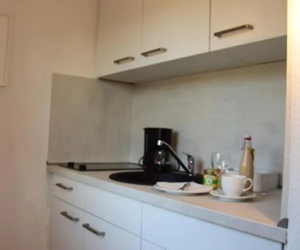 Haus Von Hoegen 3* Cochem