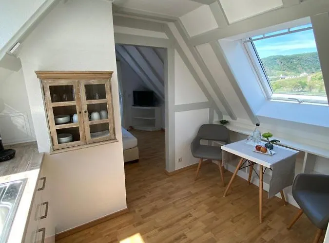 Gasthuis Haus Von Hoegen Cochem