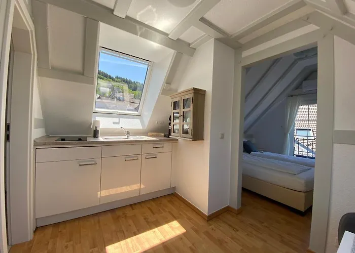 Gasthuis Haus Von Hoegen Cochem