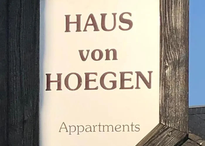 Haus Von Hoegen