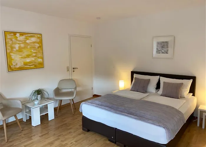 Gasthuis Haus Von Hoegen Cochem